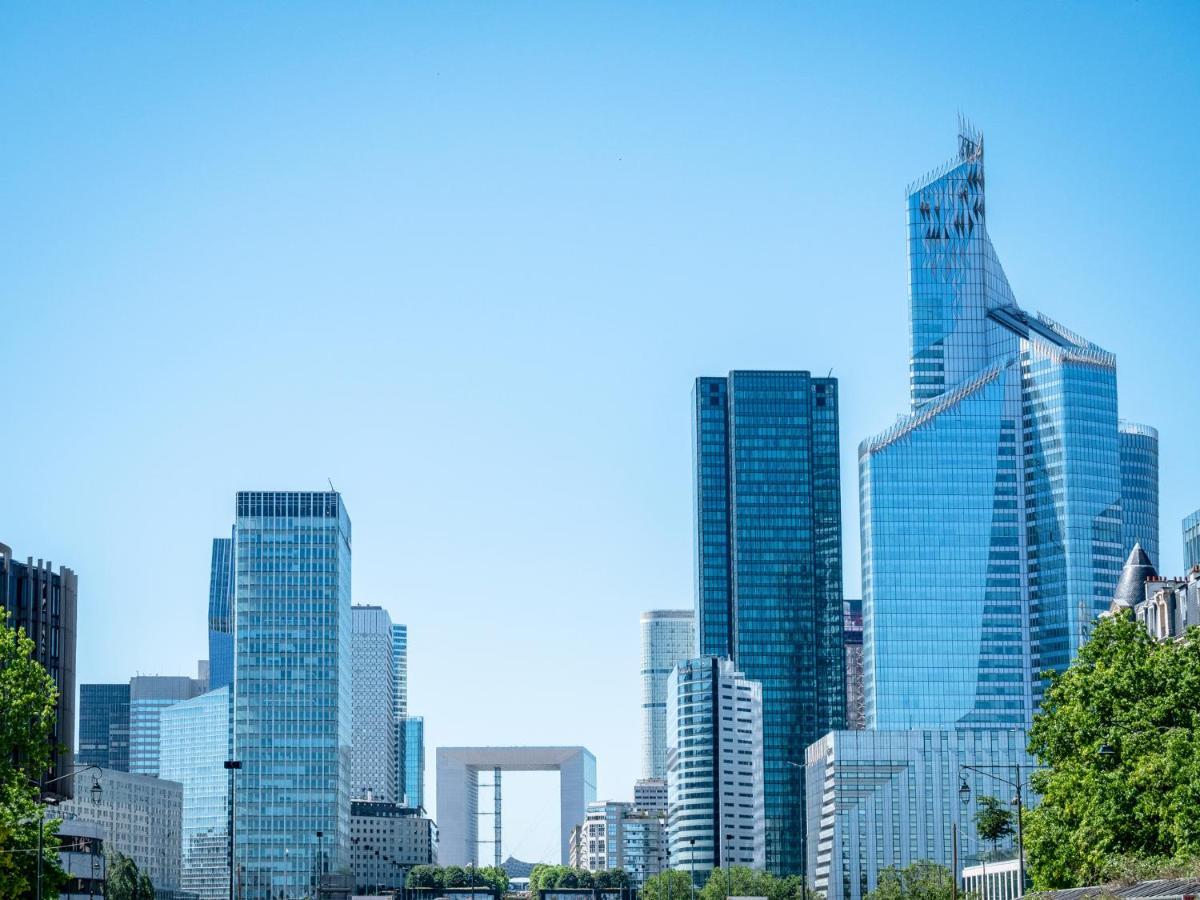 Hotel Ibis Paris La Defense