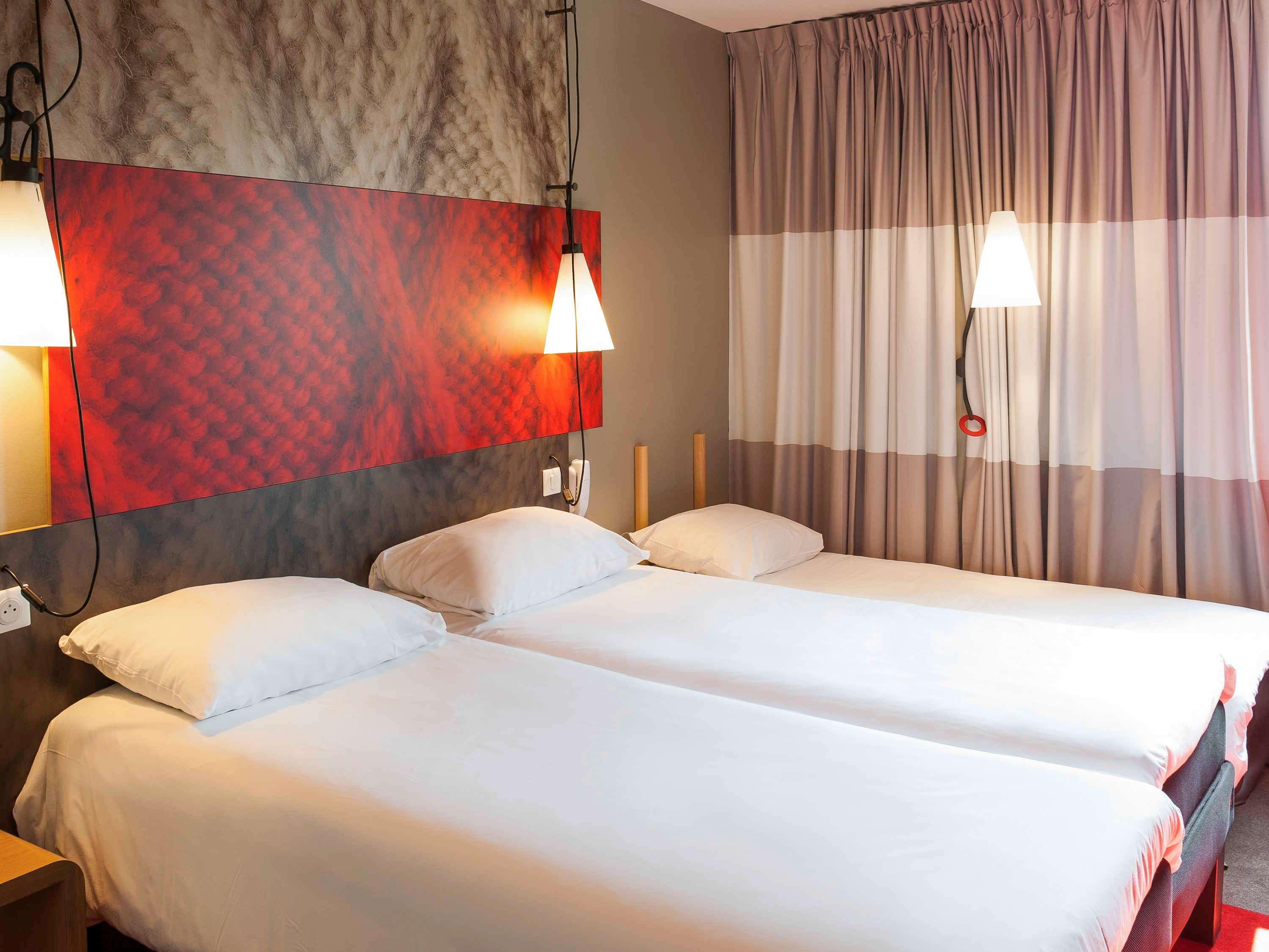 Ibis Paris La Defense 3* Courbevoie