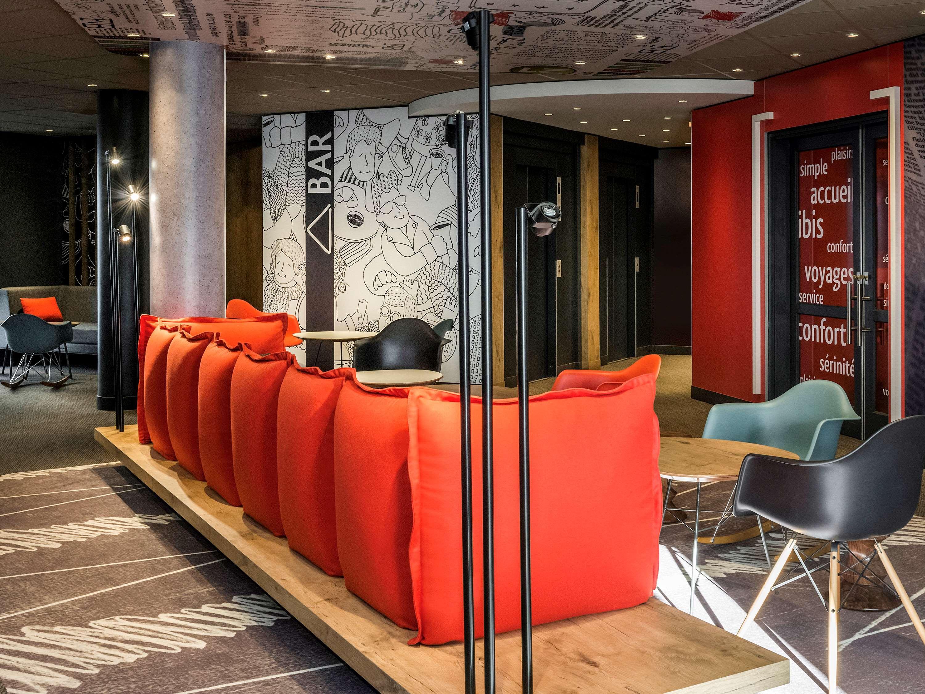 Hotel Ibis Paris La Defense