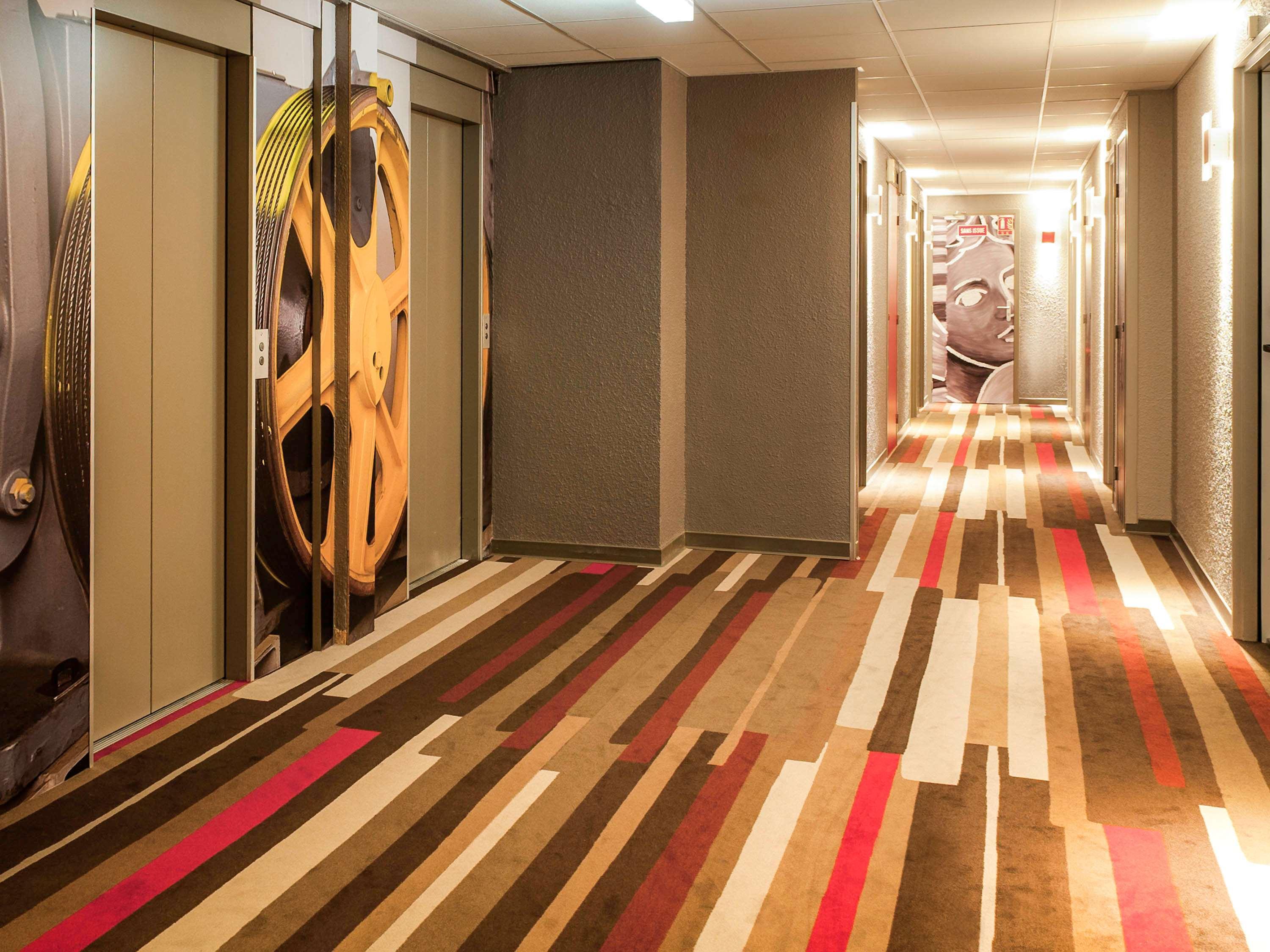 Hotel Ibis Paris La Defense
