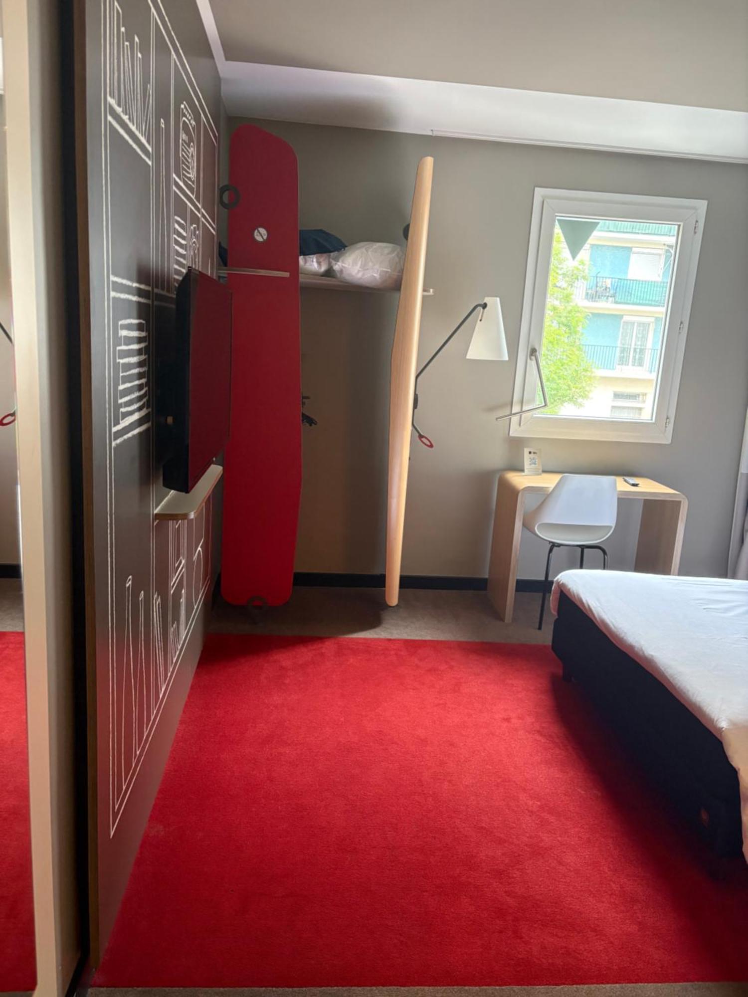 Ibis Paris La Defense Hotel Courbevoie