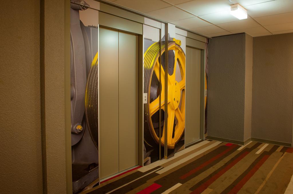 Hotel Ibis Paris La Defense 3*