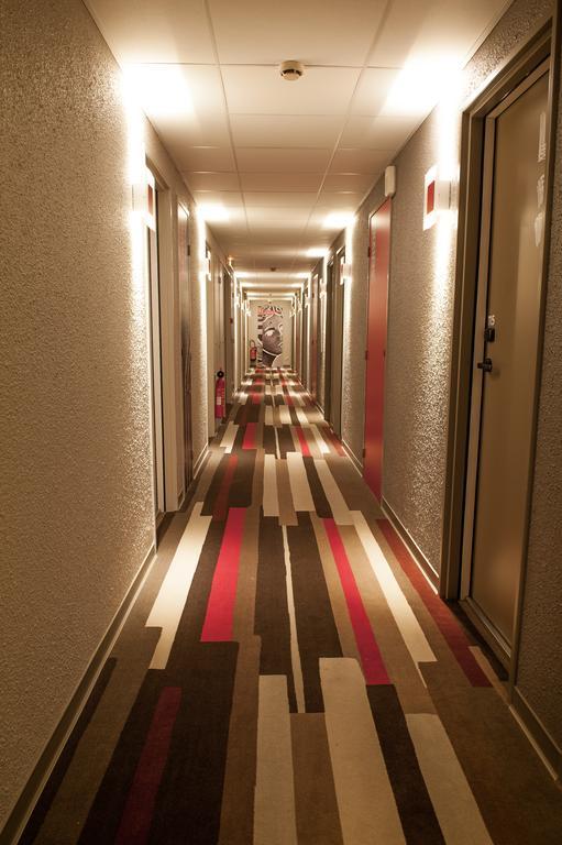Hotel Ibis Paris La Defense Courbevoie