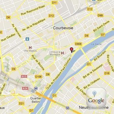 Ibis Paris La Defense Hotel 3*