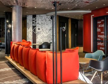 Hotel Ibis Paris La Defense