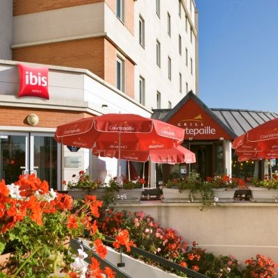 Ibis Paris La Defense Hotel Courbevoie