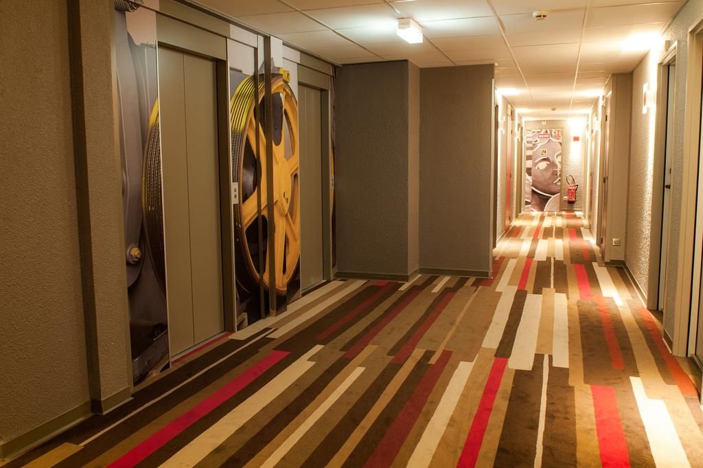 Ibis Paris La Defense Hotel 3*