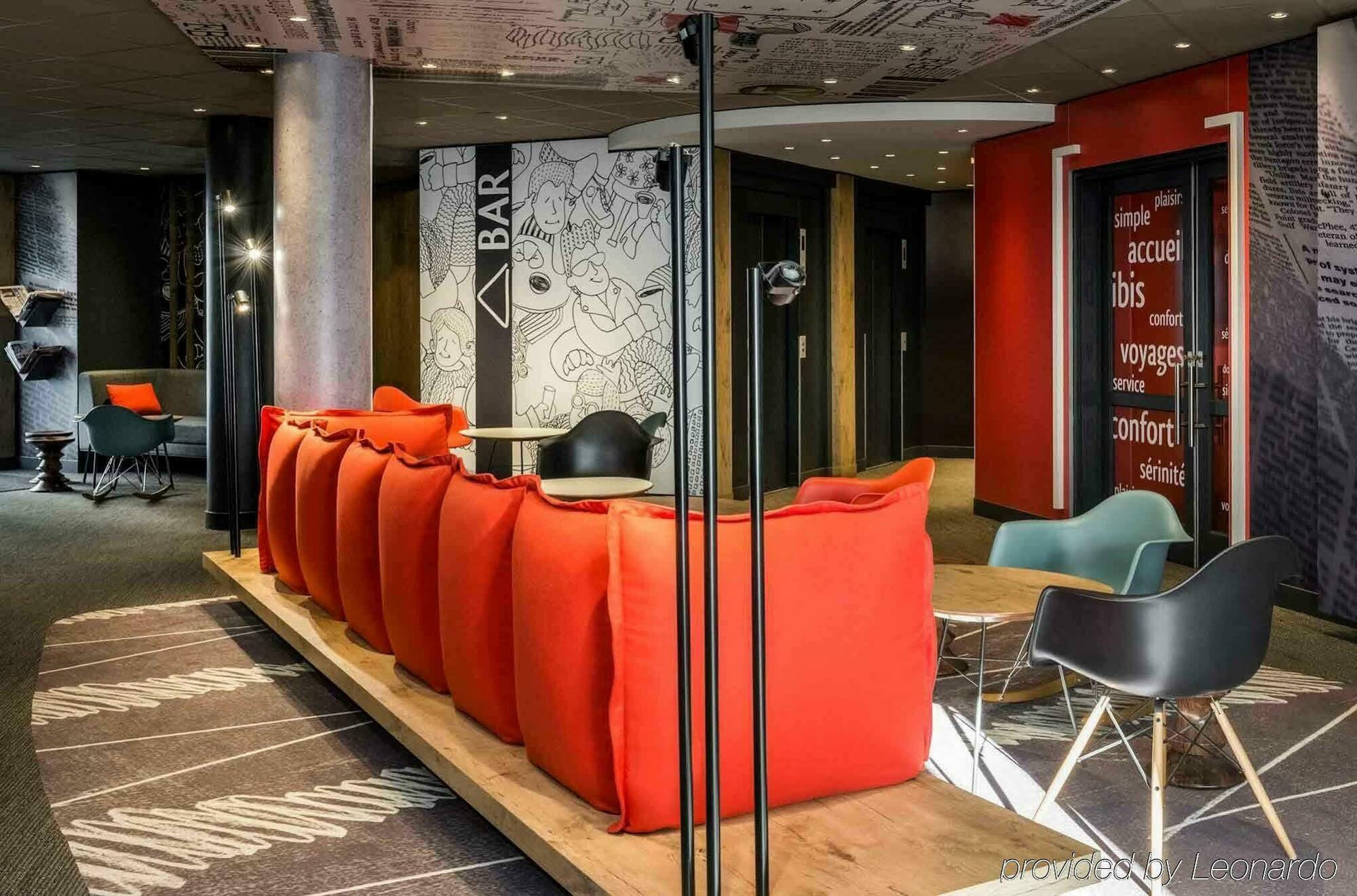 Ibis Paris La Defense Hotel 3*
