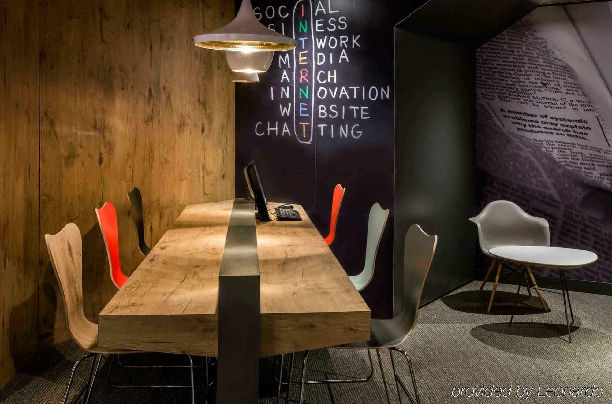 Ibis Paris La Defense Courbevoie